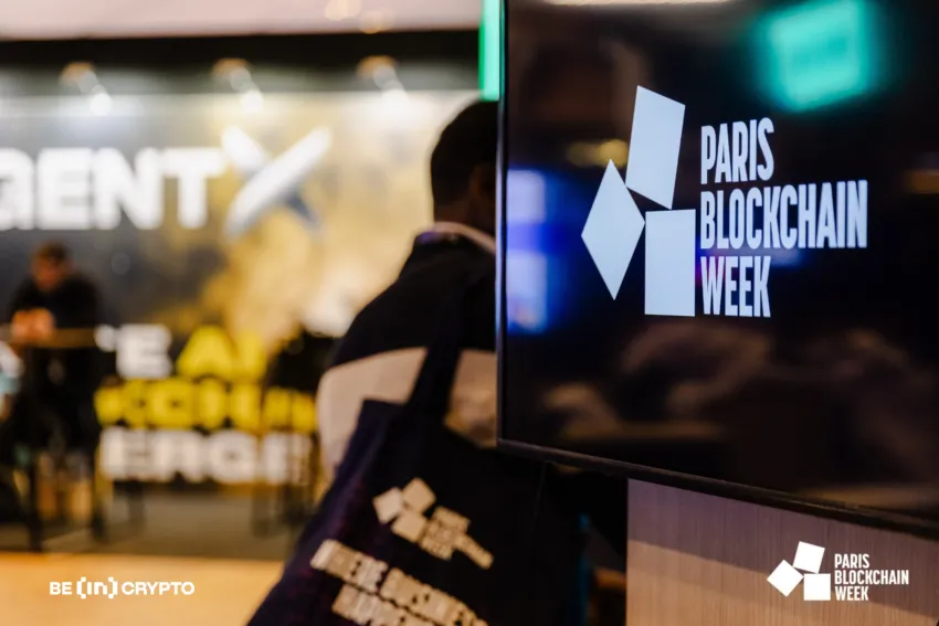 CoinEx Expands European Footprint as Official Sponsor of Paris Blockchain Week 2025