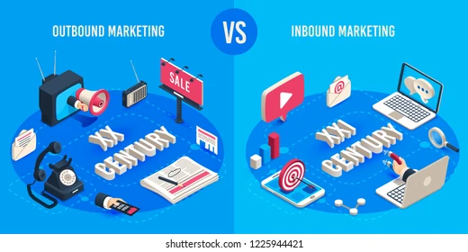 Choosing Between Inbound and Outbound: Which Marketing Strategy Thrives in the Martech Era?