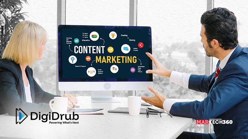 DigiDrub Unveils The Vinci Studio: Blending AI Speed with Human Creativity for On-Demand Marketing
