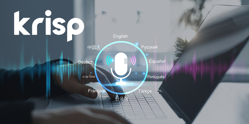 Krisp Rolls Out AI Voice Translation v2.0 to Revolutionize Multilingual Customer Conversations