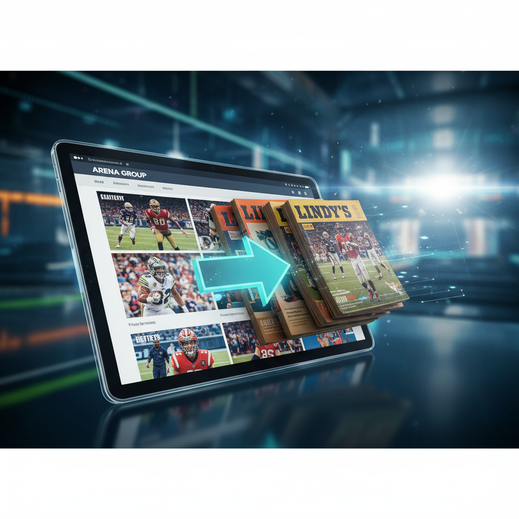 The Arena Group Expands Digital Commerce Reach with ShopHQ Acquisition