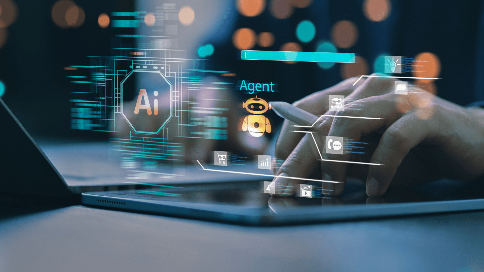 The Marketing Cloud Introduces Agent Cloud: Centralized AI Tools for Smarter Marketing