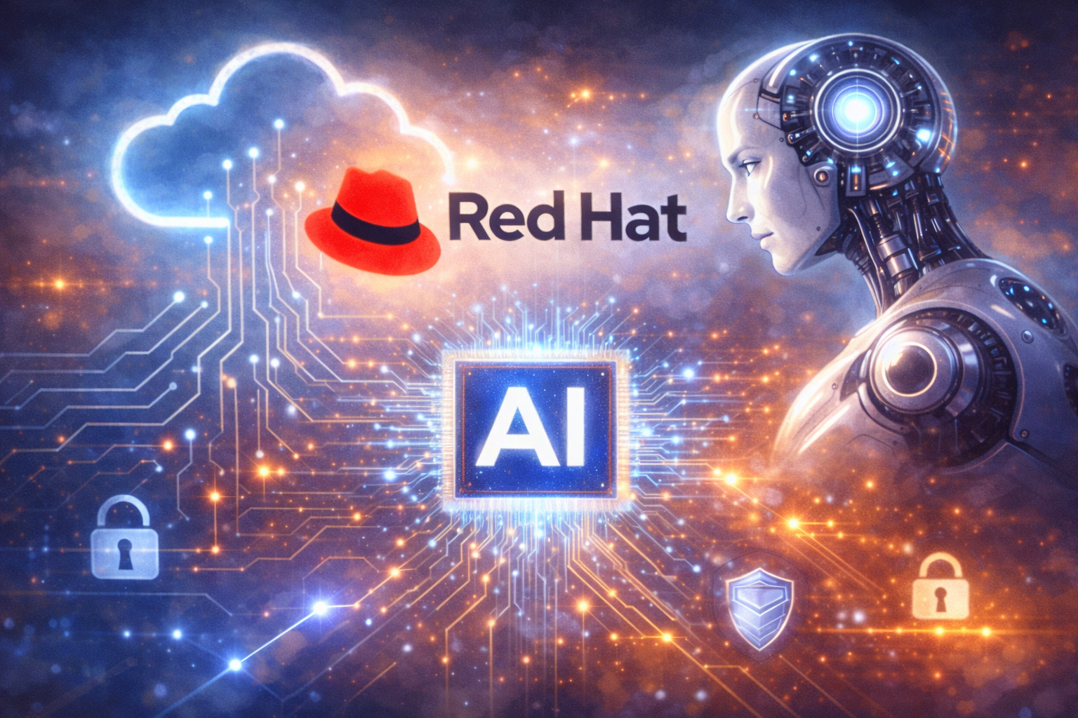 The Strategic Evolution That Turned Red Hat Into an AI Powerhouse