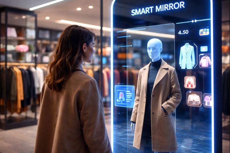 Why Virtual Try-Ons Are Redefining the Future of Fashion Retail