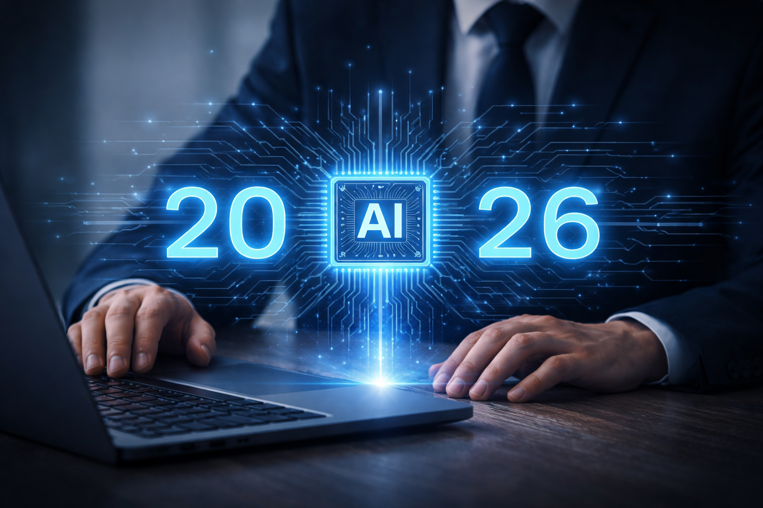 A Business Leader’s Guide to Enterprise AI Automation in 2026