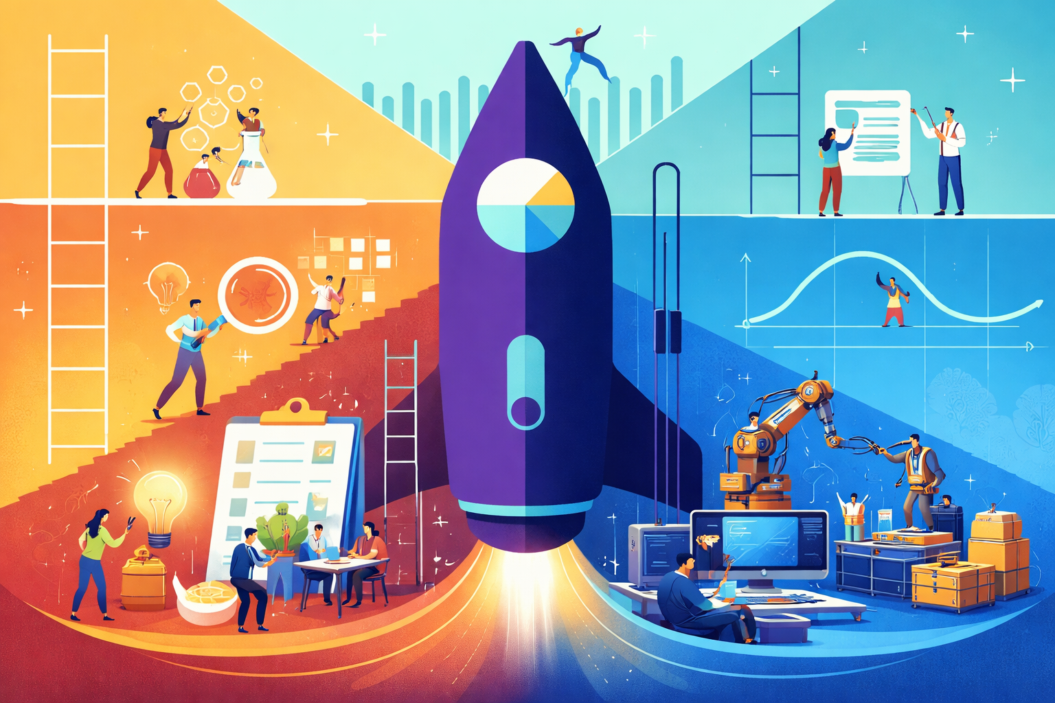 From Idea to Launch: A Step-by-Step New Product Development Guide