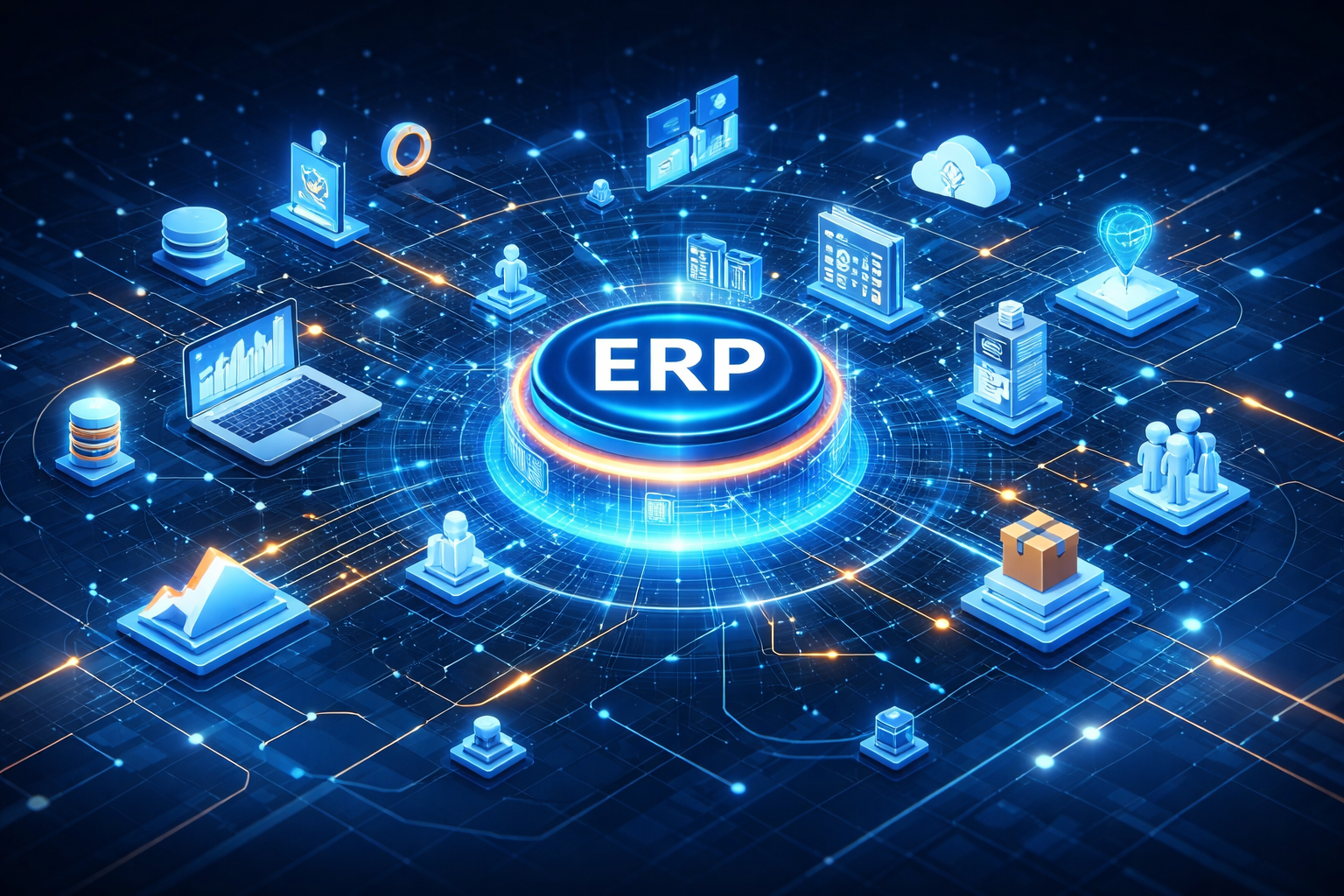 A Small Business Guide to the Top 15 ERP Platforms in 2026