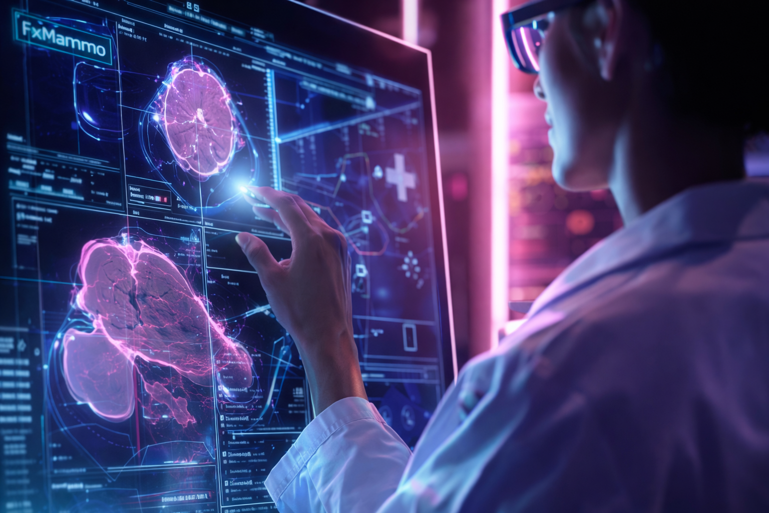 How DeepHealth’s AI Suite Is Transforming Breast Cancer Screening