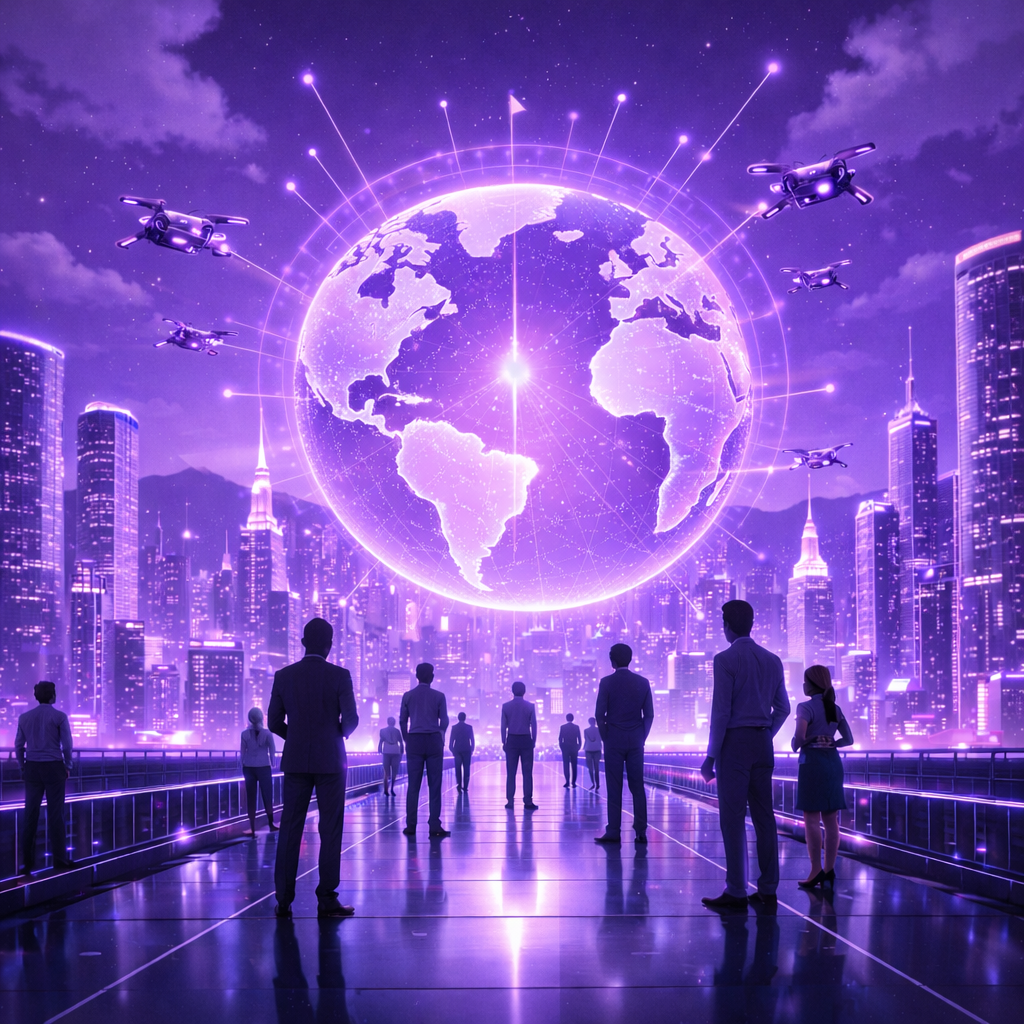 Inside Microsoft’s Findings on the Global AI Adoption Gap