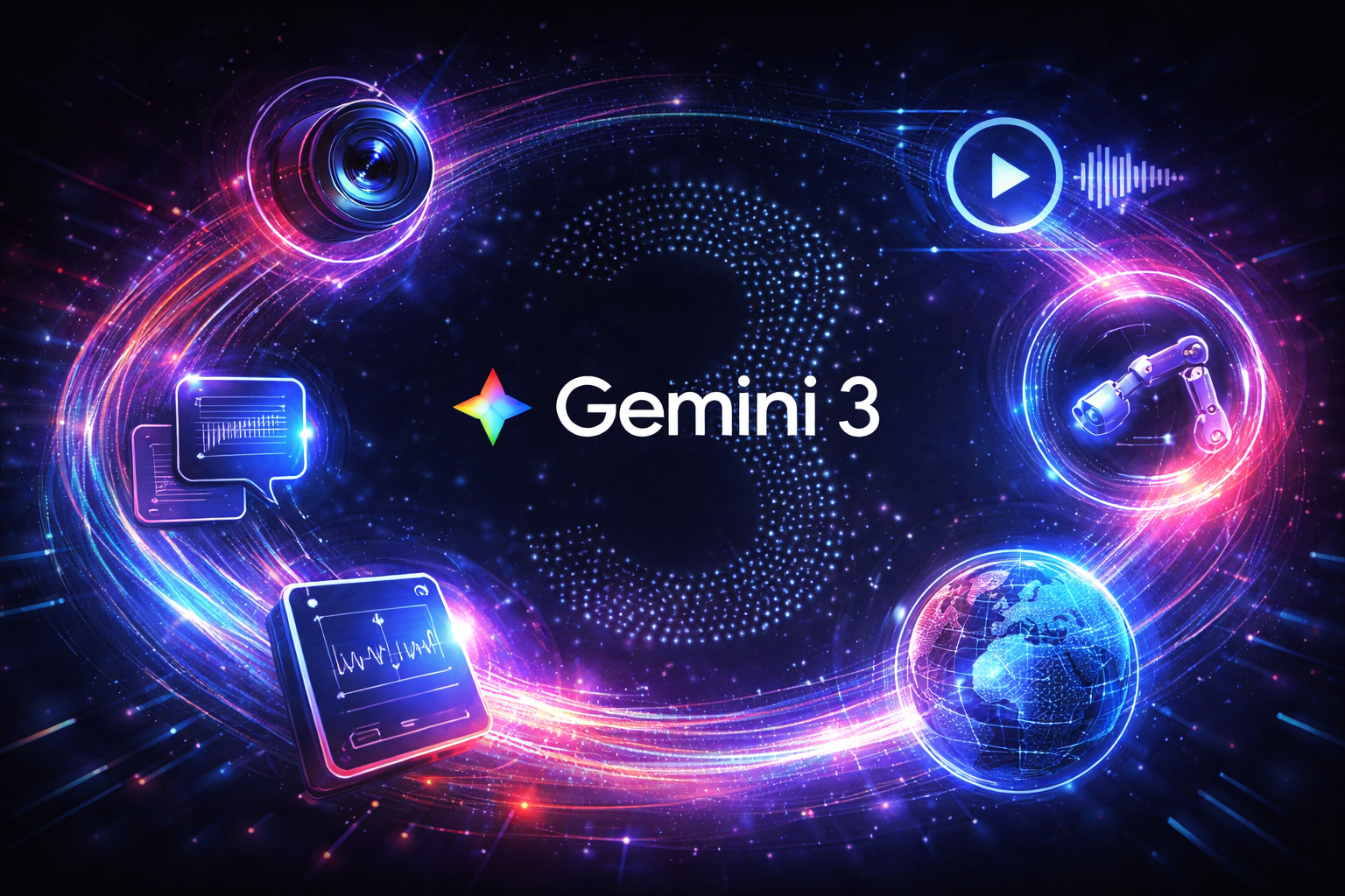 How Gemini 3 Pushes the Boundaries of Multimodal AI