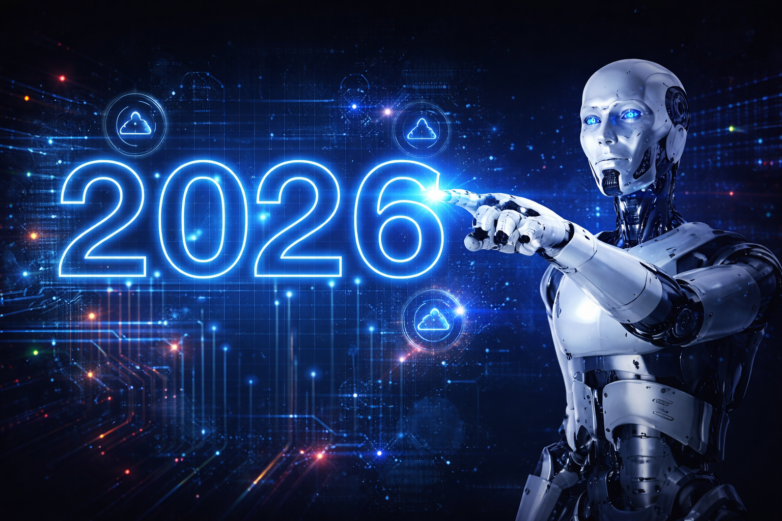 2026: The Year Enterprise AI Strategy Gets Rewritten
