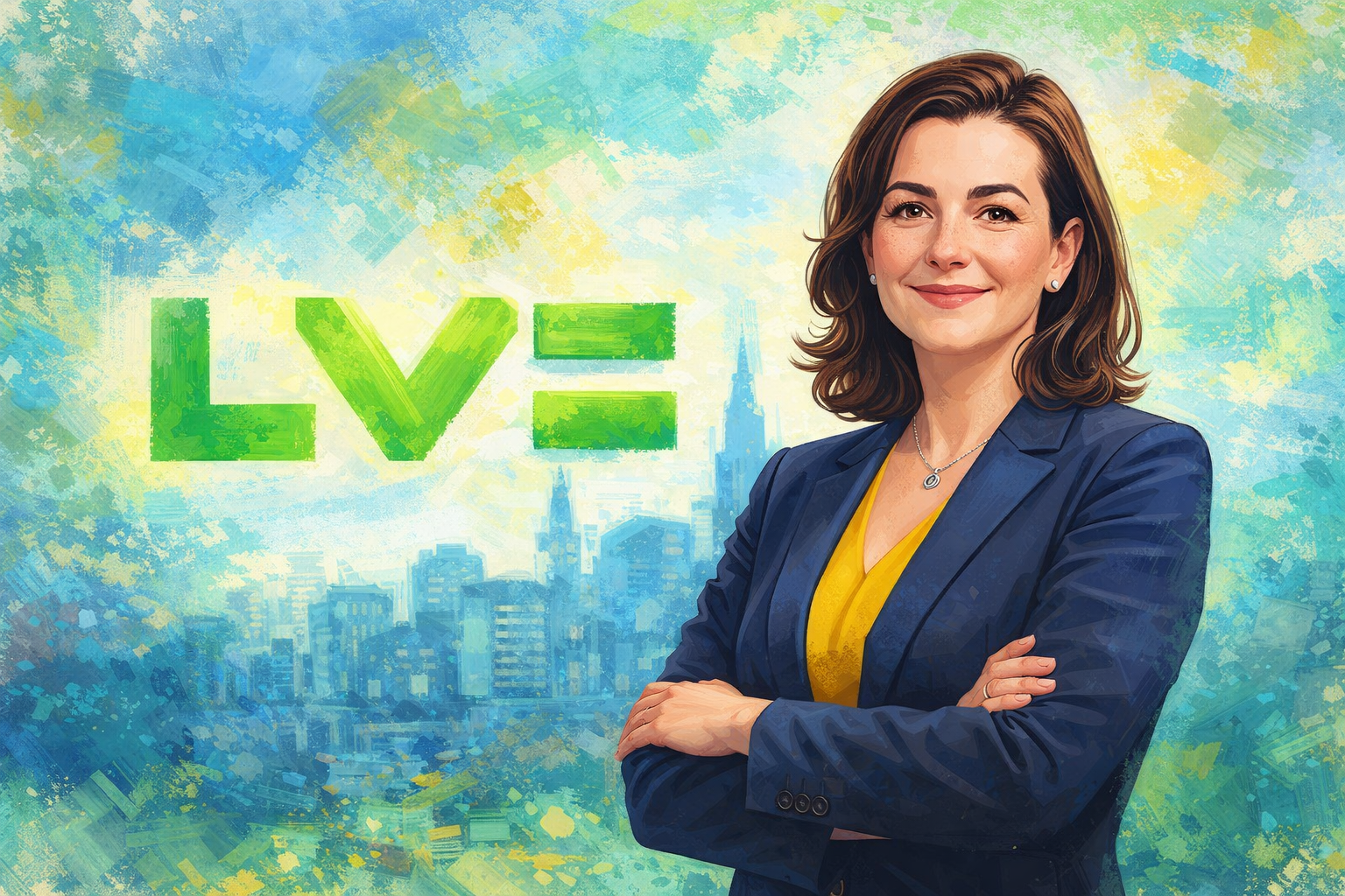 LV= announces the appointment of Anita Fernqvist.