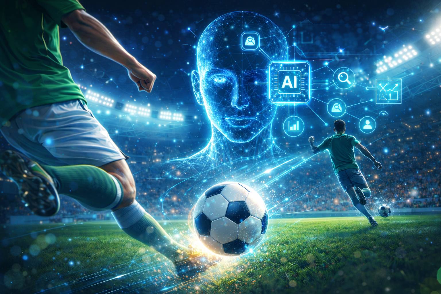 FIFA and Globant Give the Beautiful Game an AI Boost
