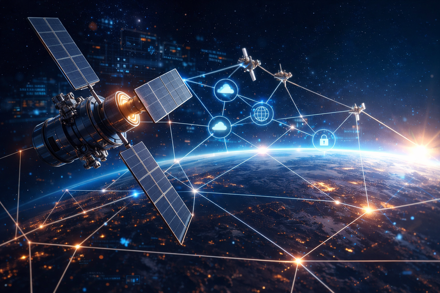 SpaceX Explores the Potential of Space-Based Computing for AI