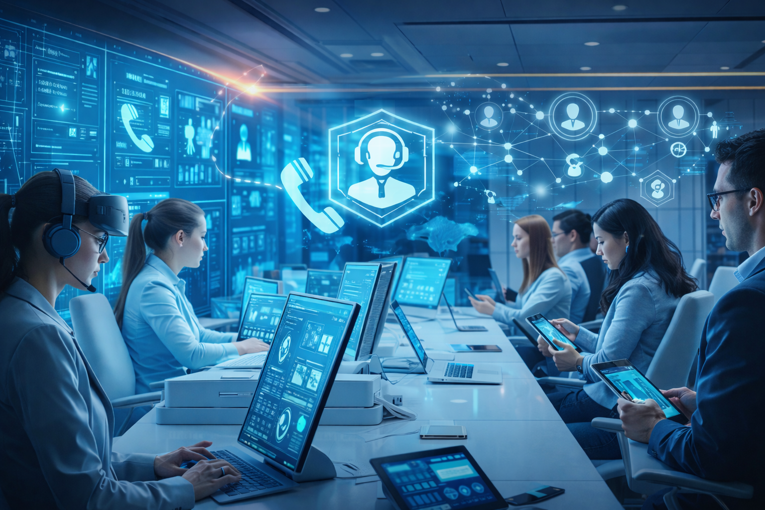 Sopra Steria enhances contact centre operations using Amazon Connect.