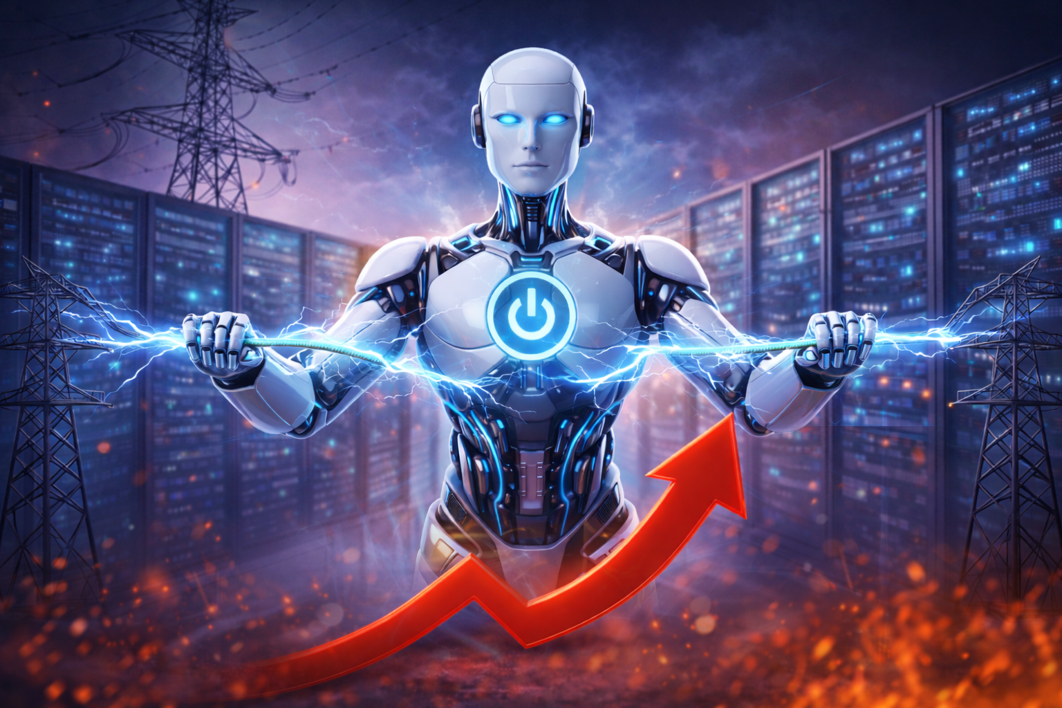 Anthropic Takes on Rising Data Centre Power Costs — Here’s Why