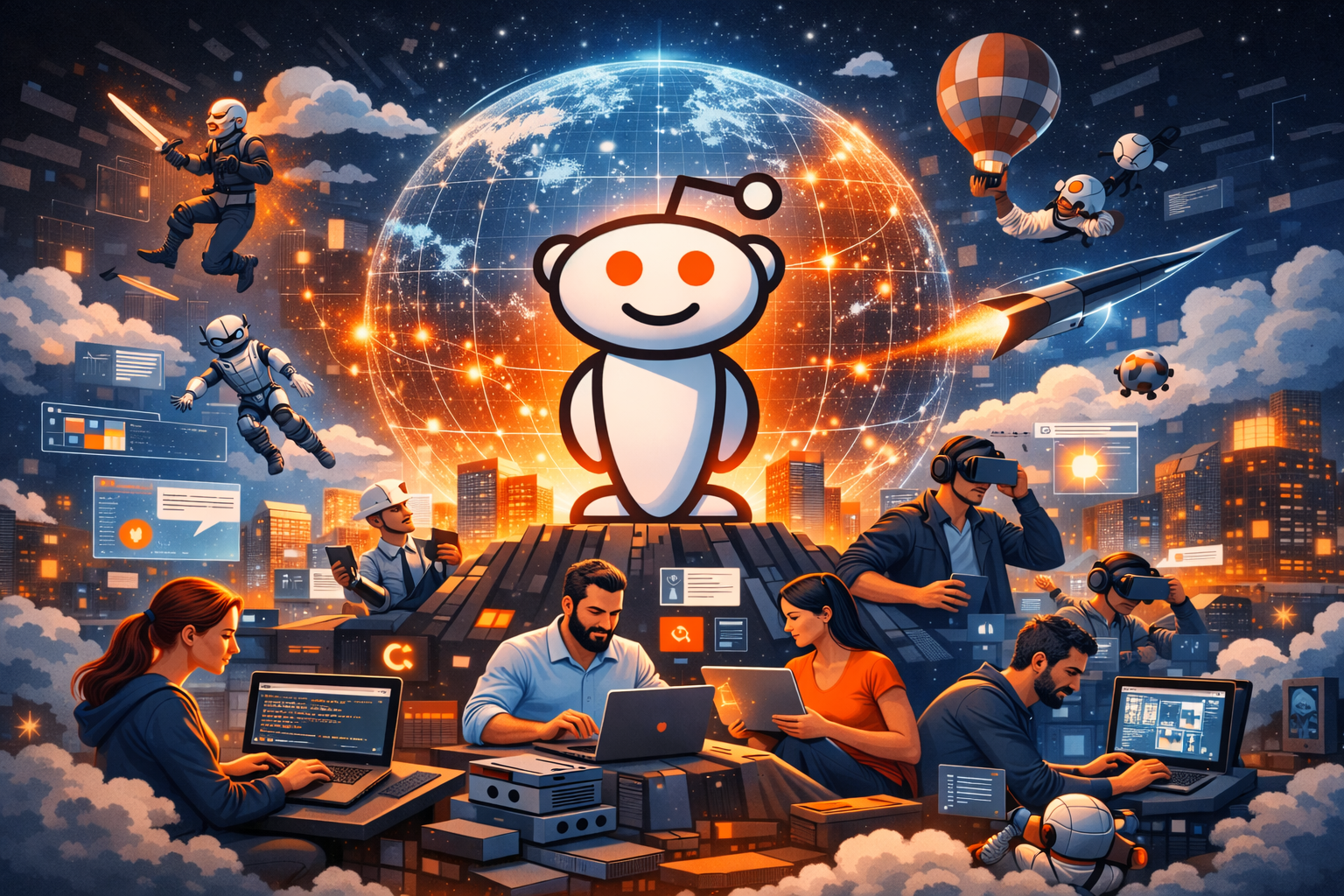 How Reddit’s Technology-First Strategy Continues to Put Humans at the Center