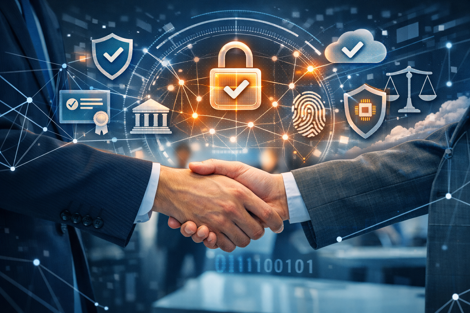 How the Trusted Tech Alliance Establishes Standards for Digital Trust