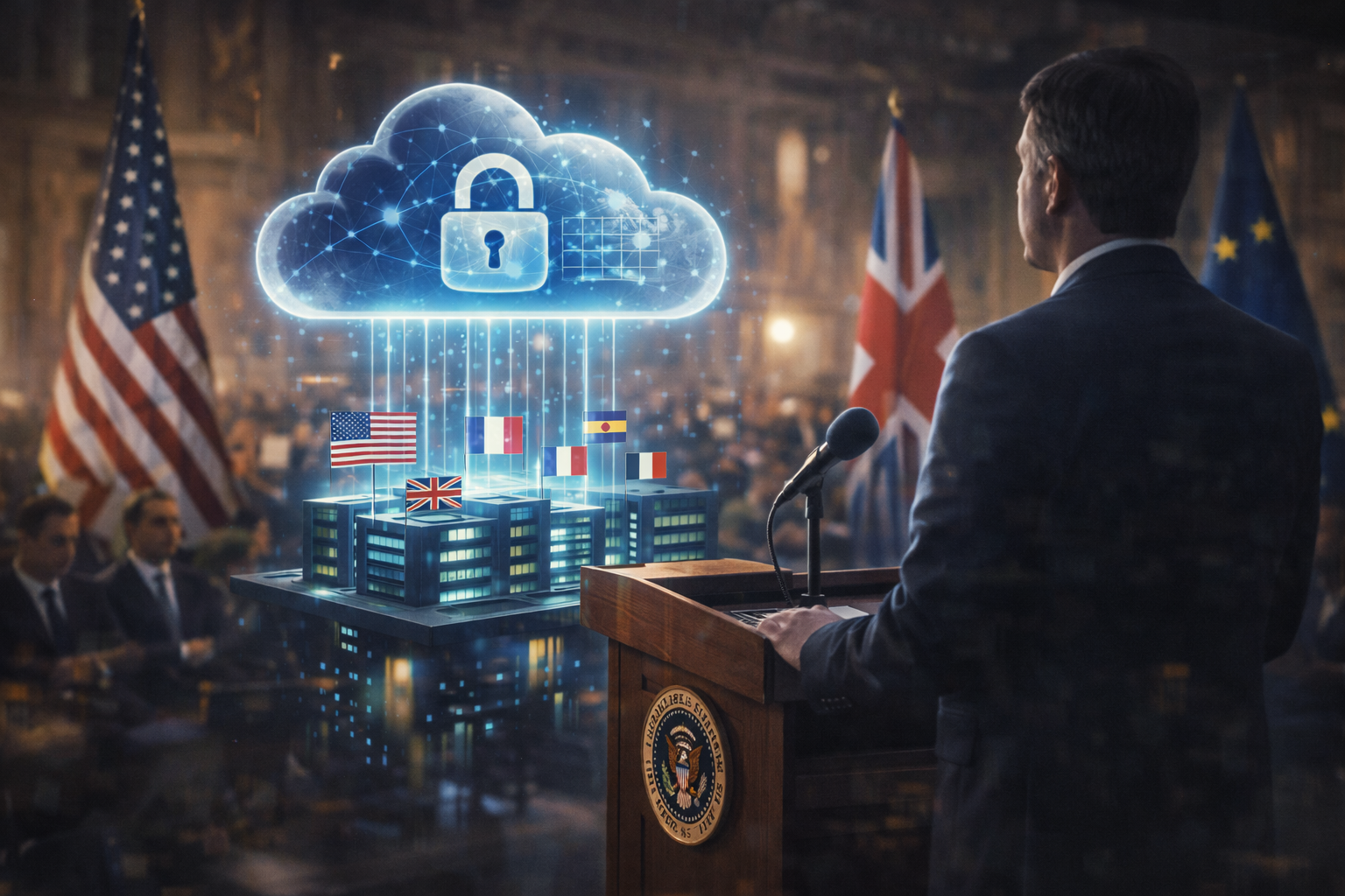 Governments Lead Sovereign Cloud Adoption, According to Gartner