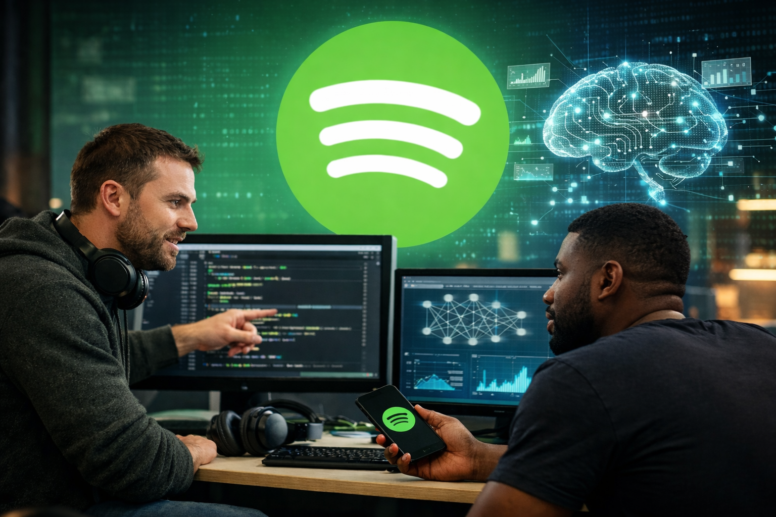 Why Spotify Senior Engineers Are Increasingly Relying on AI for Development