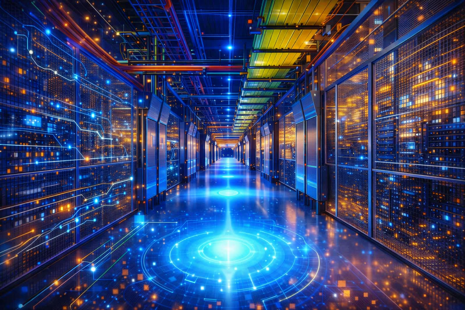 Equinix and CPP Reinforce Their Commitment to Building Digital Infrastructure