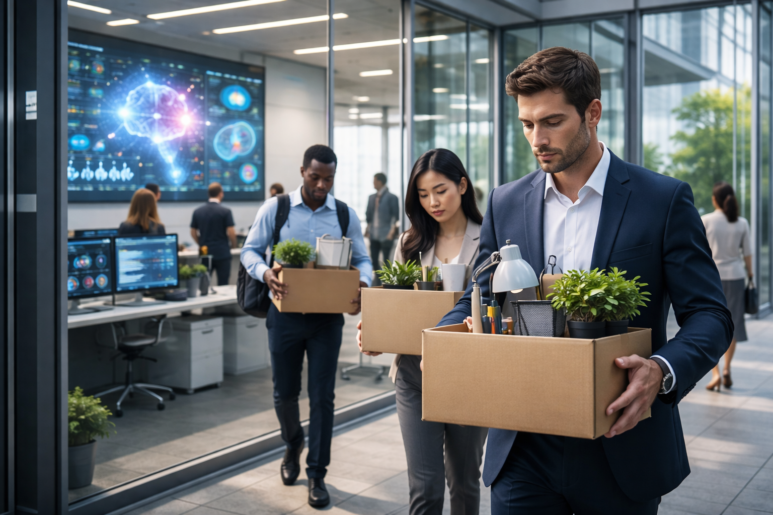 Block Reduces Workforce by 40% as Part of AI-Driven Restructuring