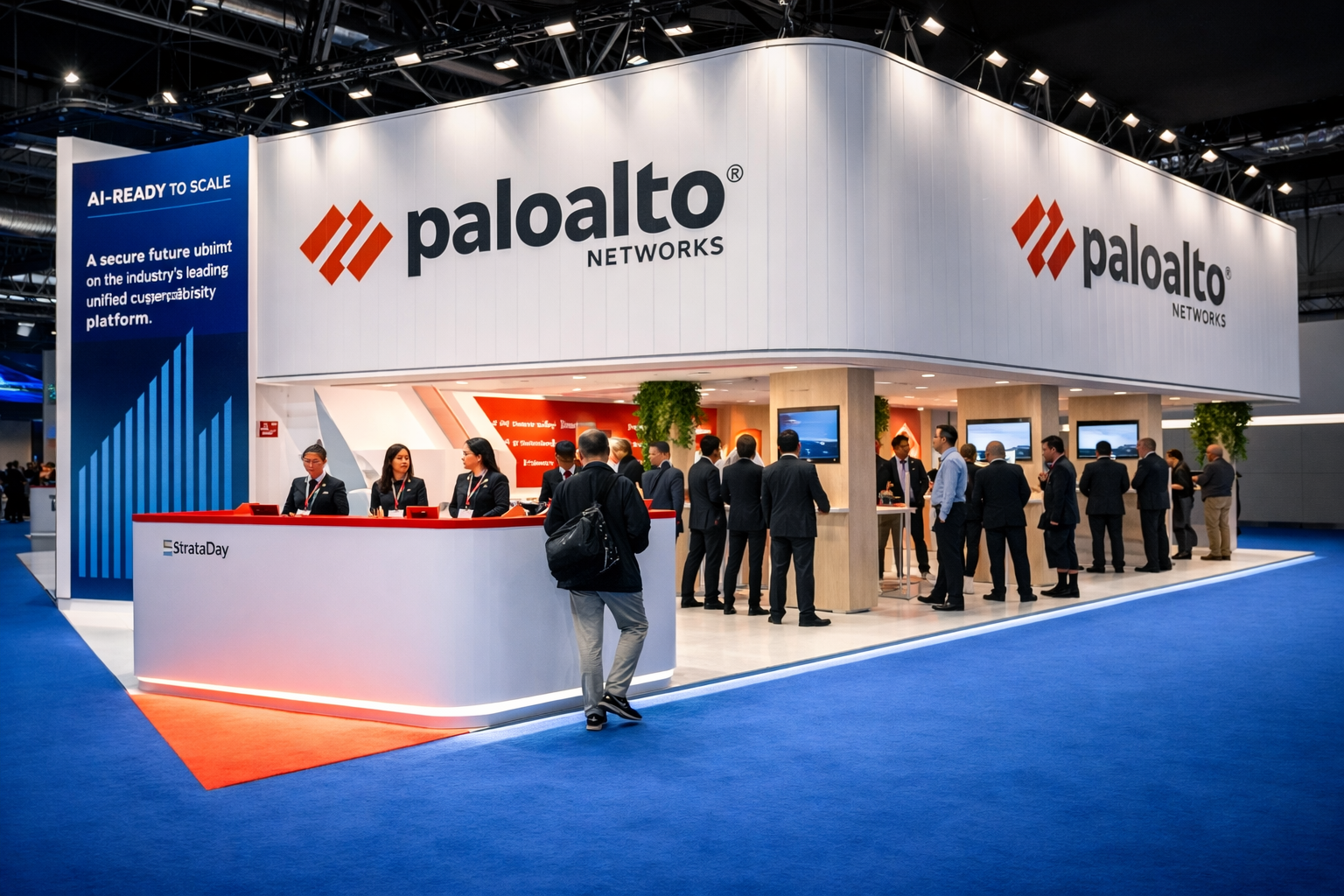 Palo Alto Networks Strengthens AI Data Centre Infrastructure