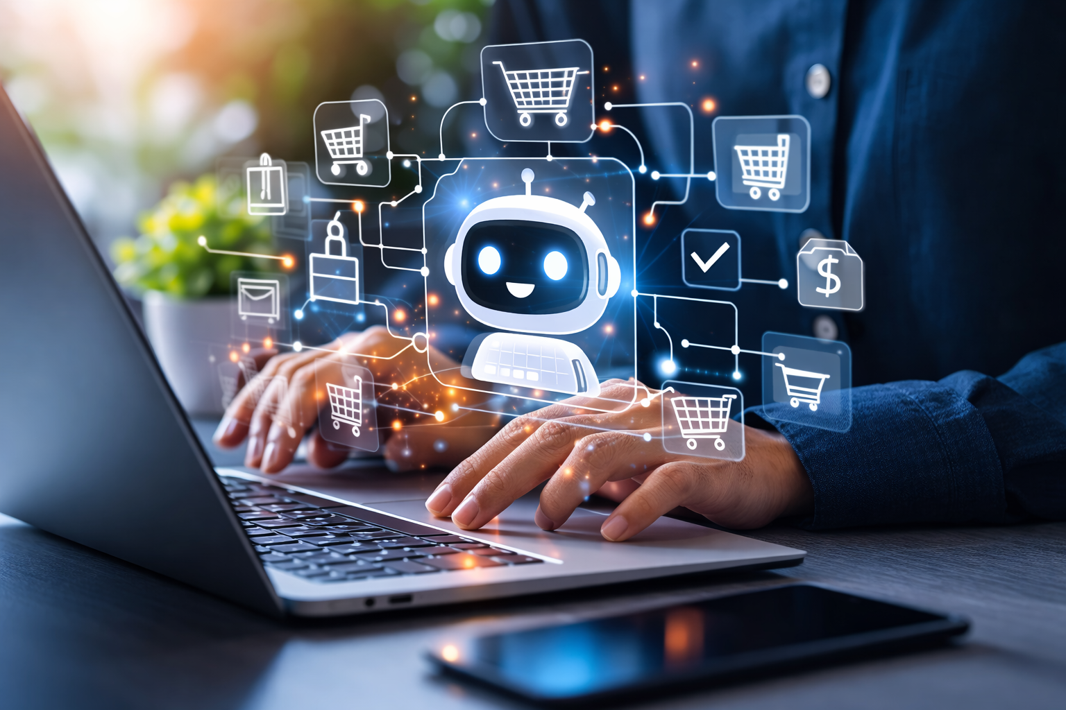ACI Worldwide Explains How AI Agents Are Changing Commerce
