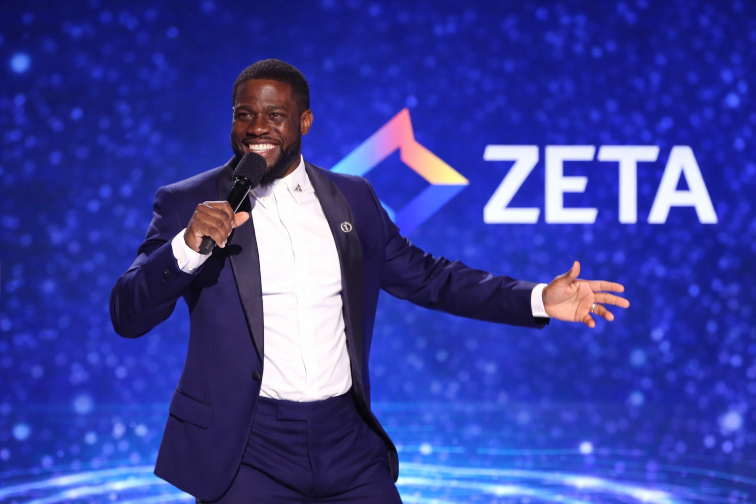 Zeta Global Kicks Off Sixth Annual Zeta Live by Announcing Kevin Hart as First Keynote