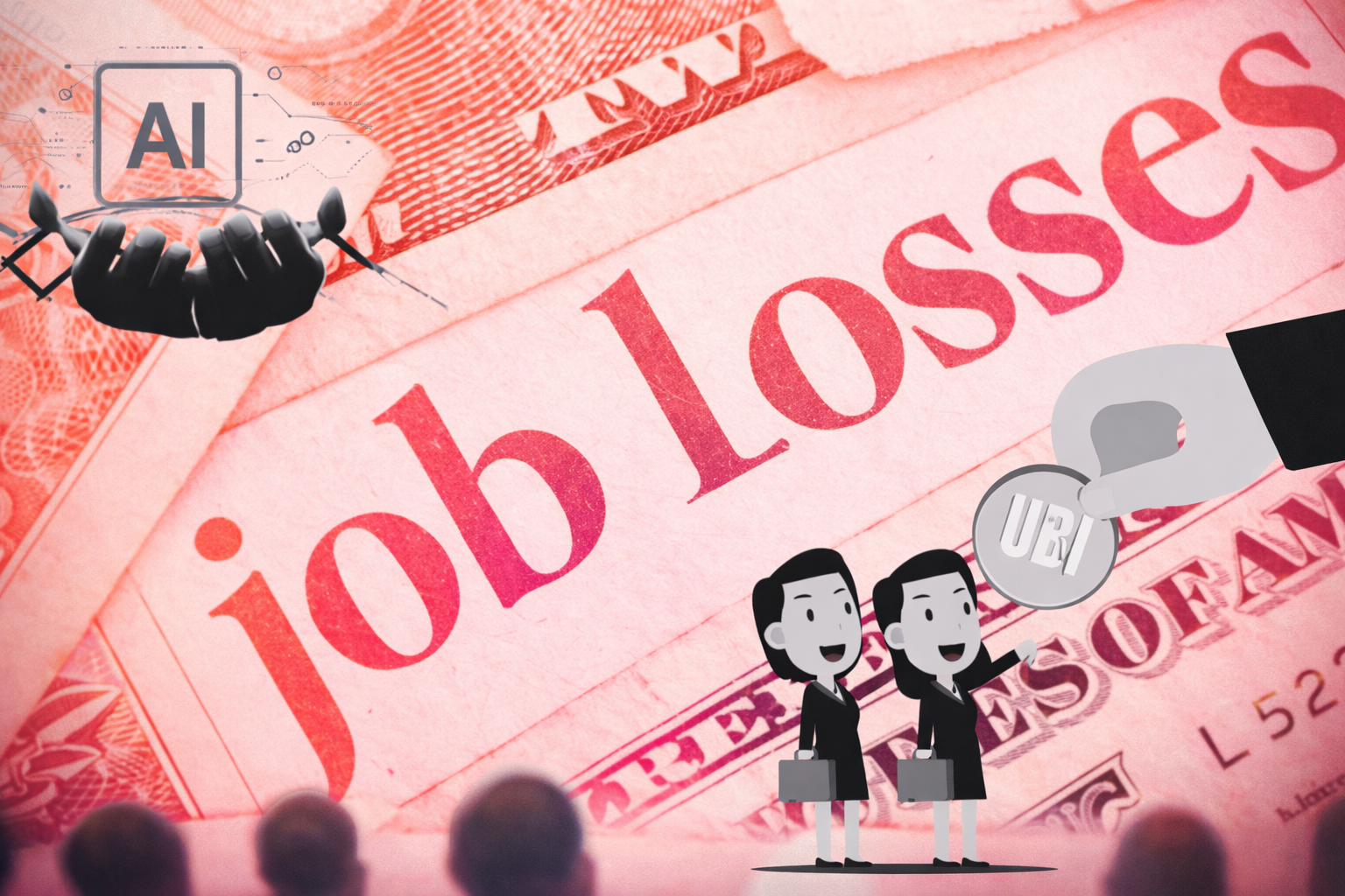 Growing Concern: AI-Driven Job Losses May Affect Housing Affordability for Americans