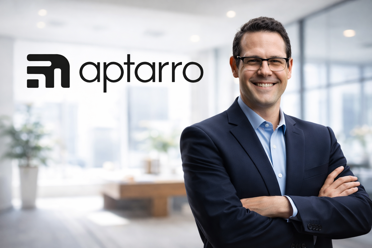 Aptarro Strengthens Leadership with Jeff Diamond as CEO to Enhance Intelligence-Driven Performance
