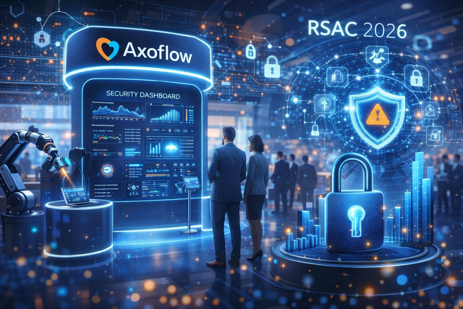 Axoflow Demonstrates Advanced Security Data Capabilities at RSAC 2026