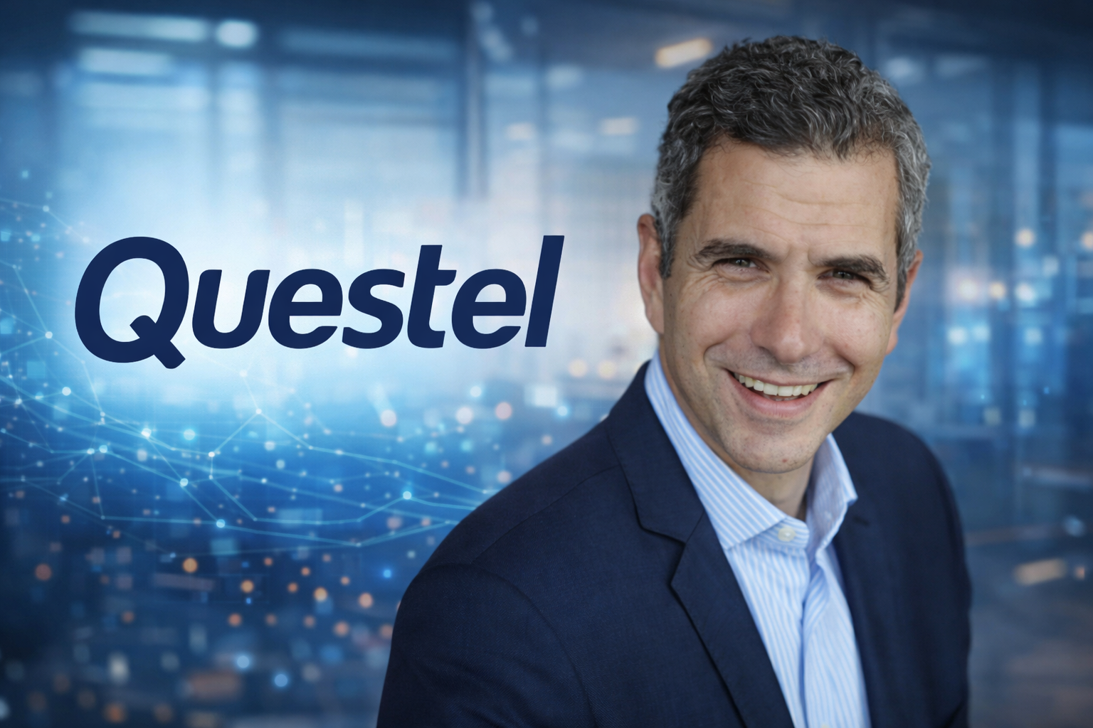 Questel Strengthens Leadership with Frédéric Beylier as Chief Executive Officer