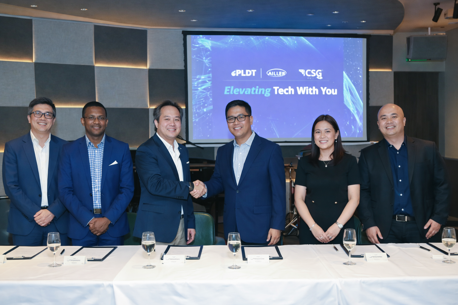 ePLDT Group Advances Customer-Centric Transformation with CSG