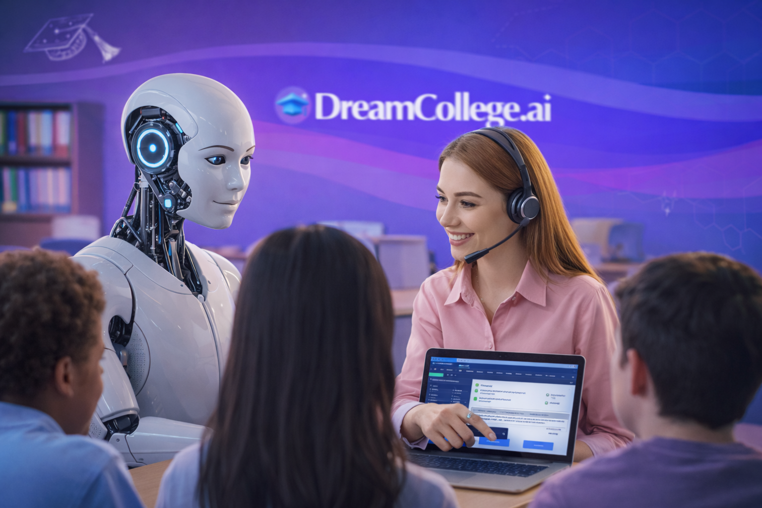 Schools Embrace Human + AI for Personalized College Guidance as DreamCollege.ai Expands School Edition