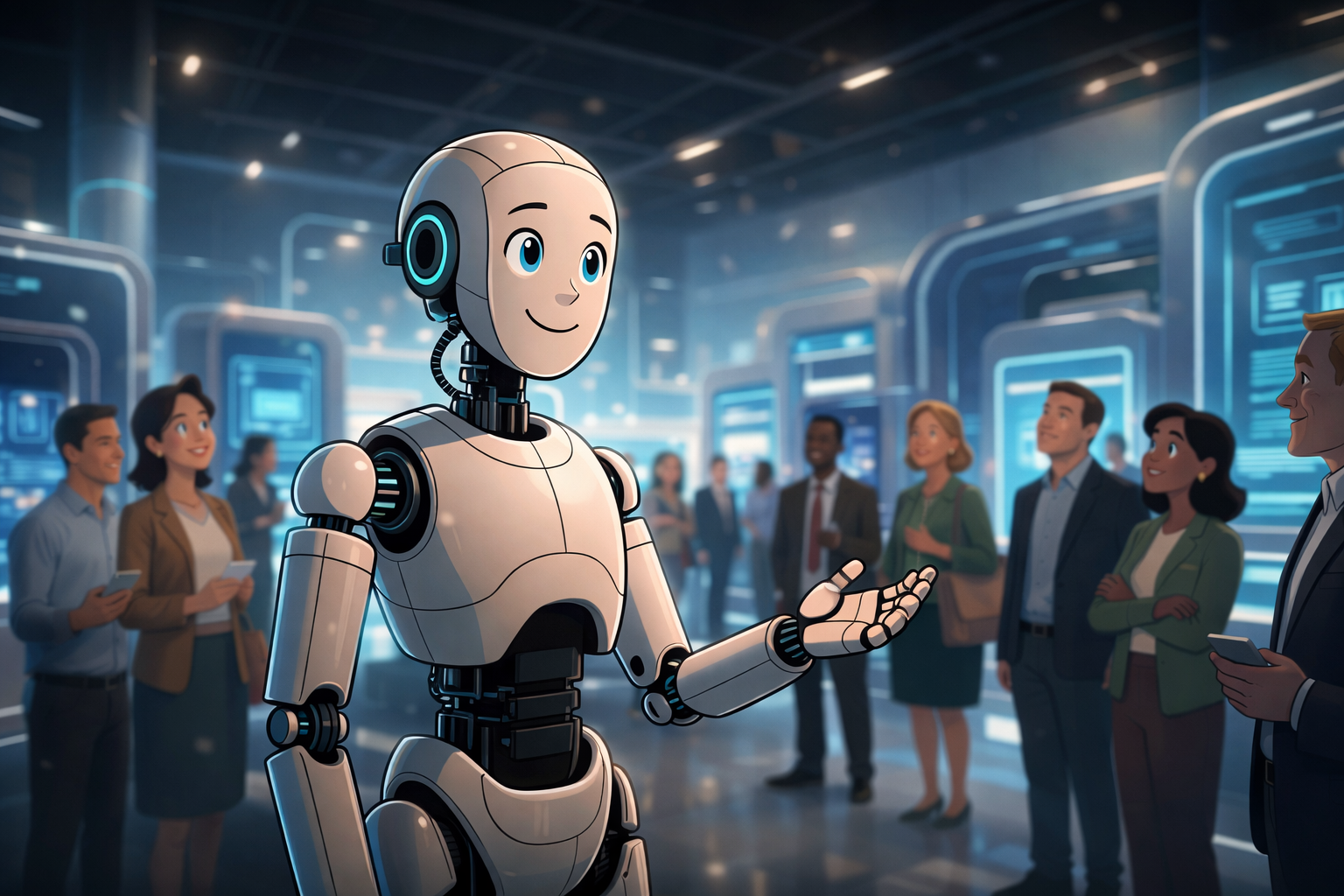 Realbotix Strengthens Position with $2.245M Domain Portfolio Sale