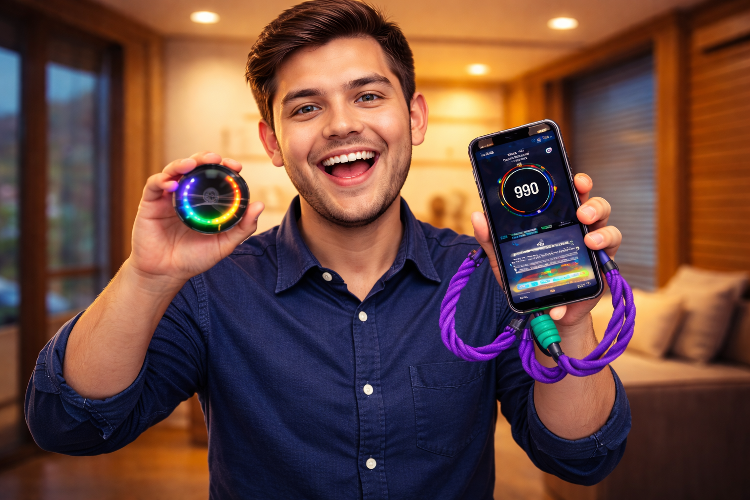 Nu Skin Launches Prysm iO™ to Deliver AI-Driven Personalized Nutrition