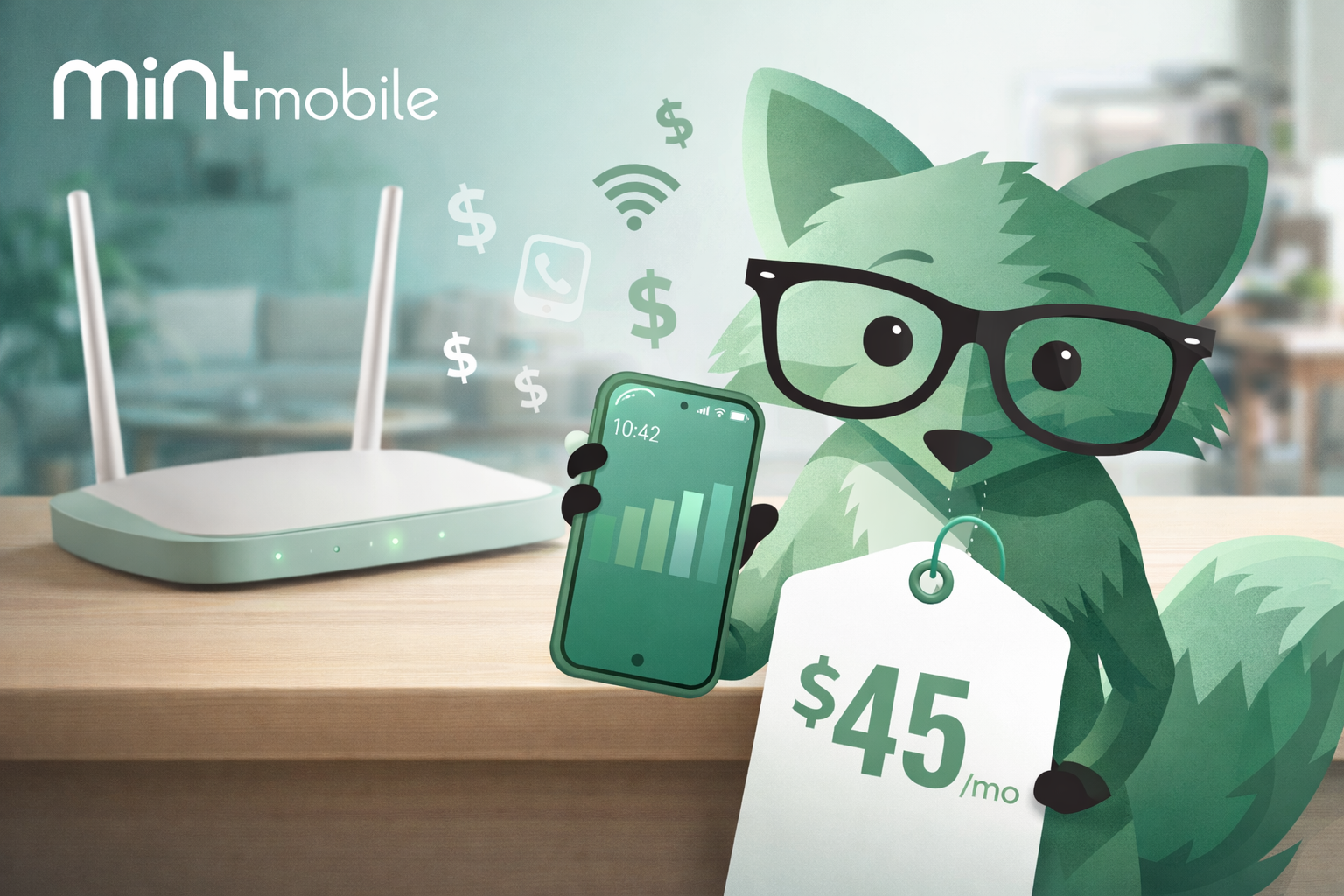 Mint Mobile Introduces $45 Bundle Combining Home Internet and Wireless Services