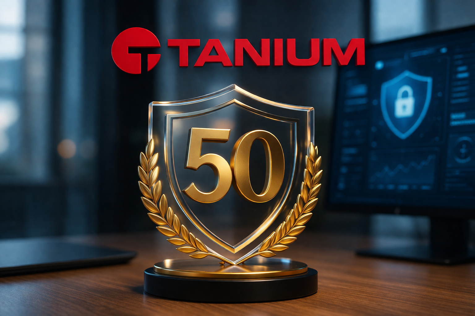 Tanium Earns Top 50 Cybersecurity Provider Recognition from Everest Group