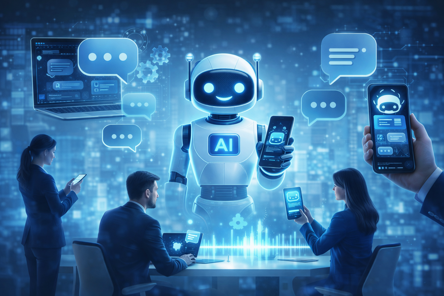 Best AI Chatbot Solutions for Businesses in 2026