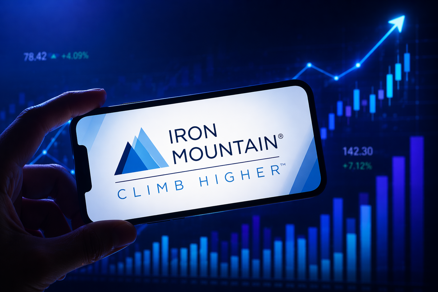 Iron Mountain Announces Timing for Q1 2026 Earnings Release and Investor Call