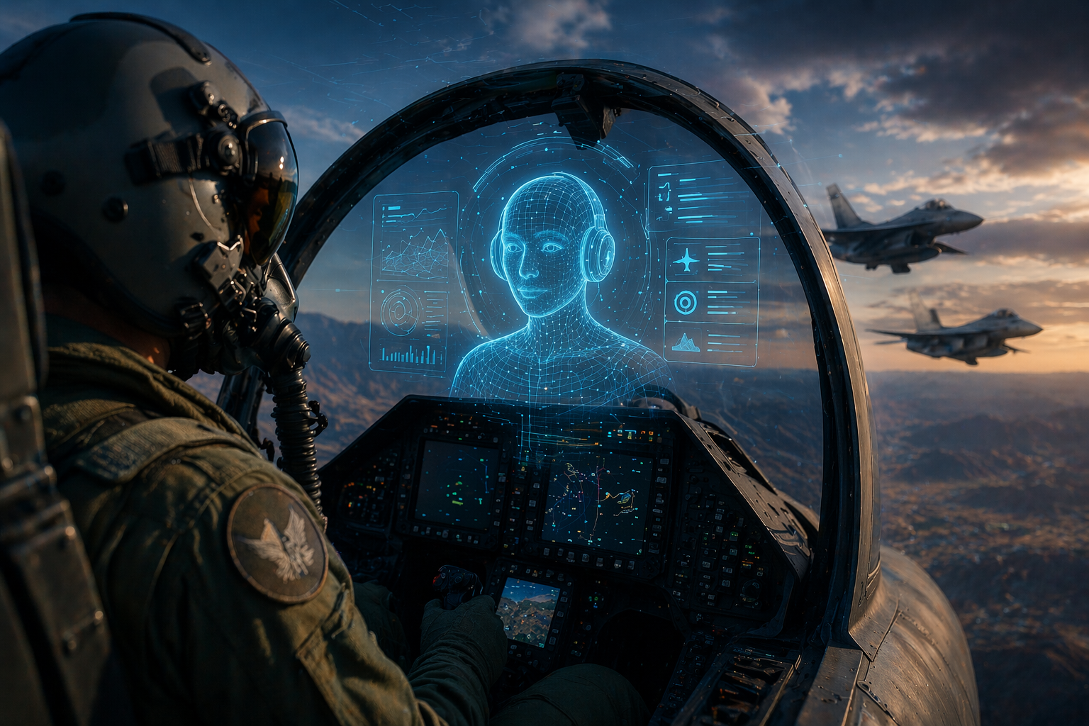 Beacon AI Wins $49.5M USSOCOM Contract to Develop Next-Gen Pilot Assistant