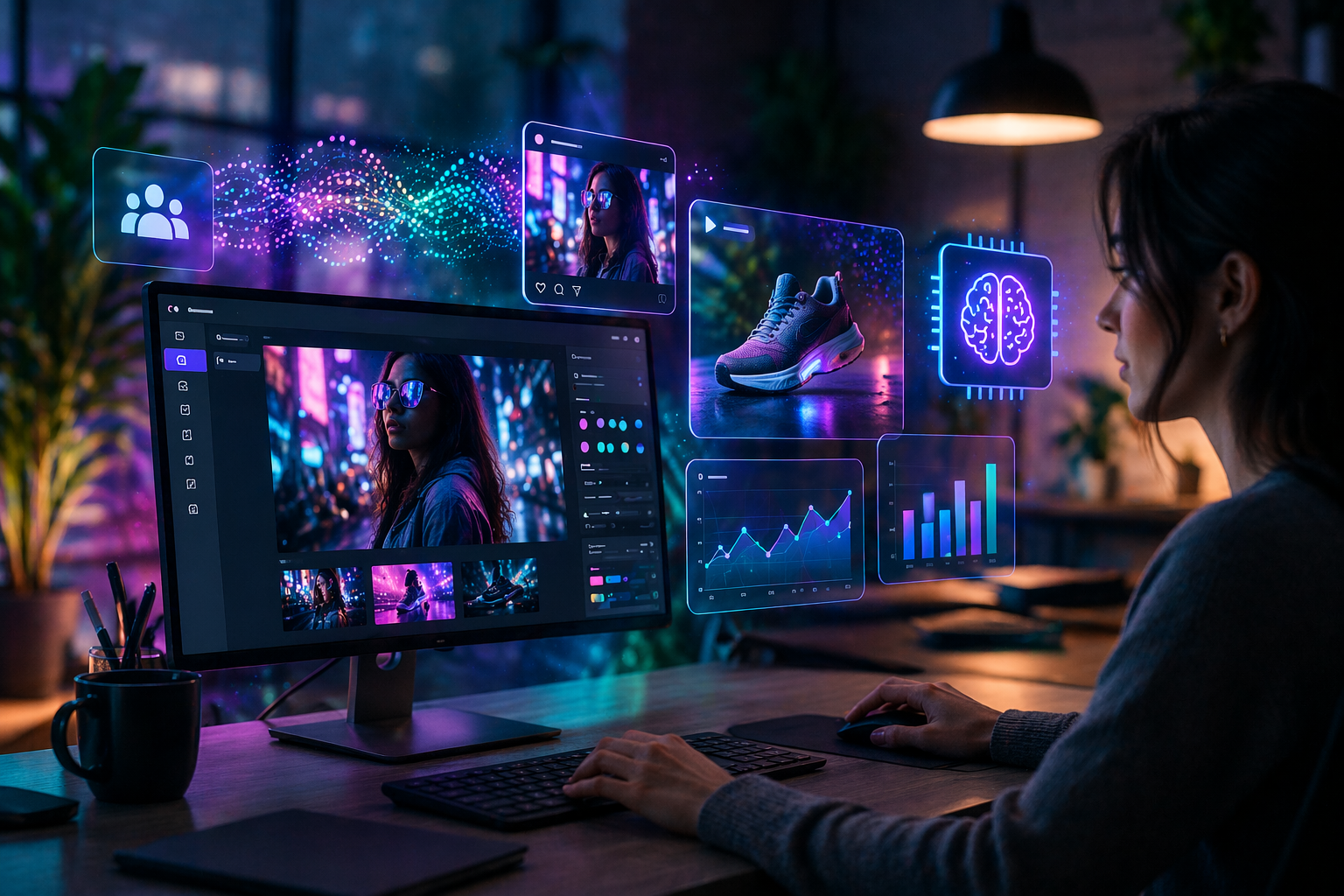 Hightouch Advances Marketing Innovation with AI-Powered Ad Studio