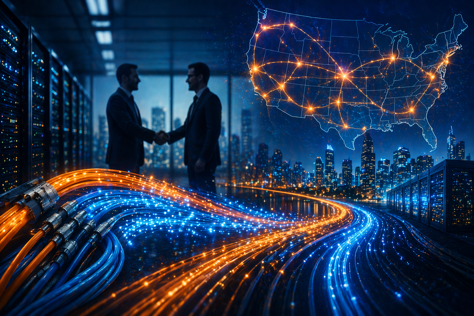 Zayo Lands Anchor Customer to Drive Network Growth in Critical AI Routes