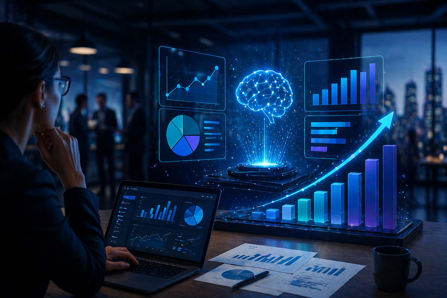 ISG Introduces New Index to Track AI’s Influence on Technology Services