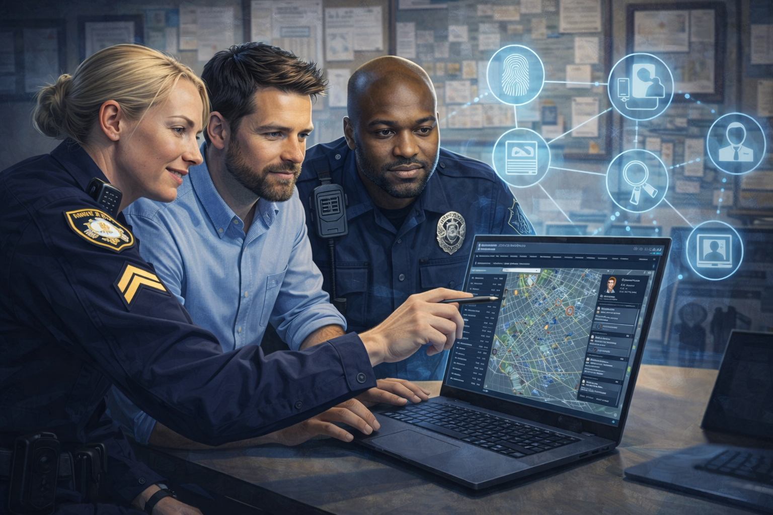 Motorola Solutions Launches Unified Records and Case Management Platform to Accelerate Case Closure