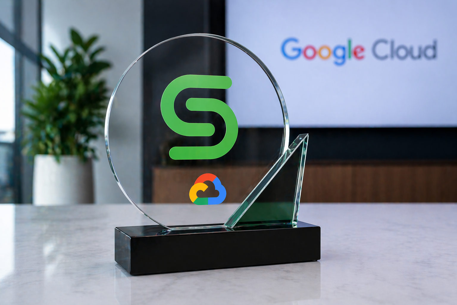 Cohesity Wins 2026 Google Cloud Partner of the Year Award