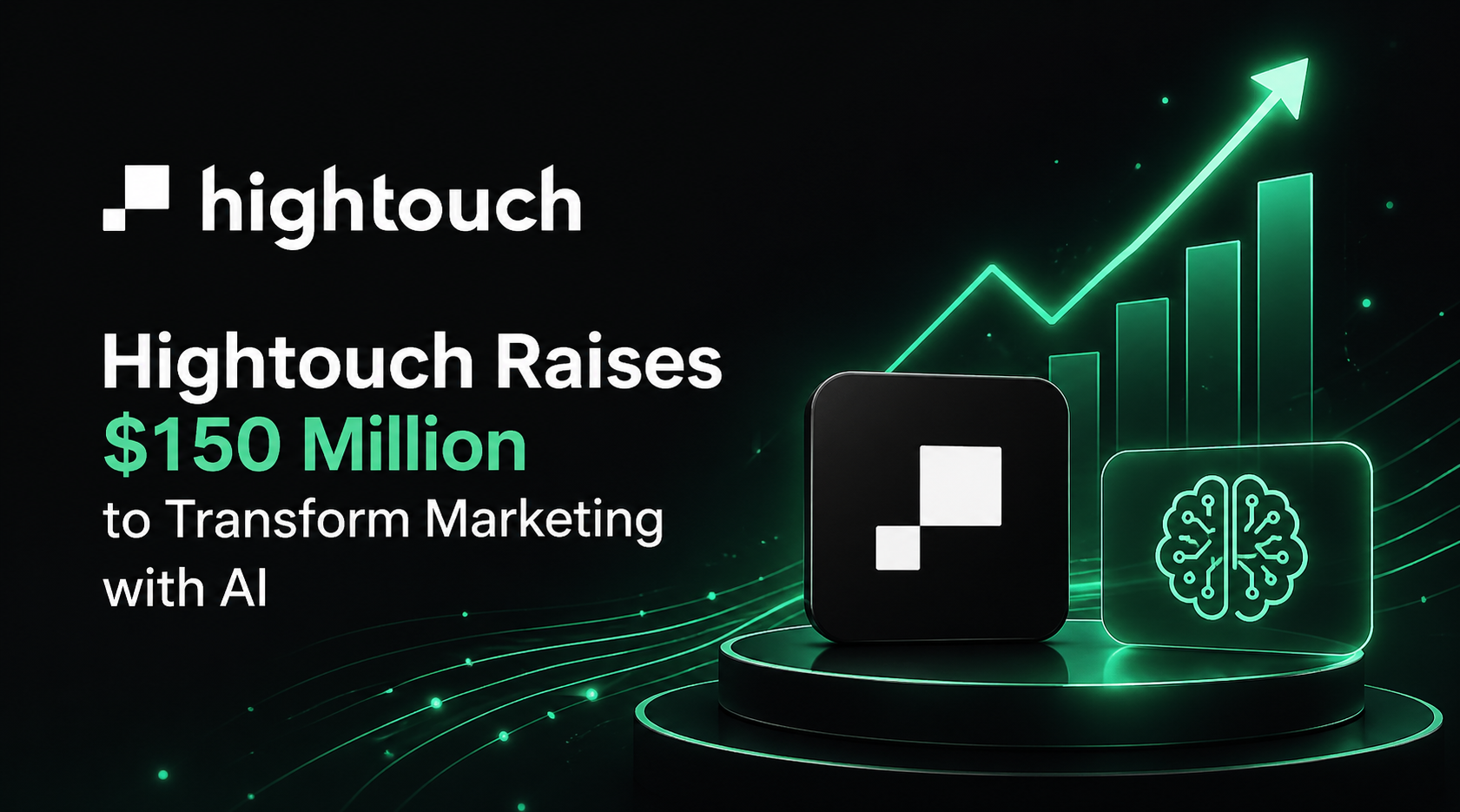 Hightouch Raises $150 Million to Transform Marketing with AI