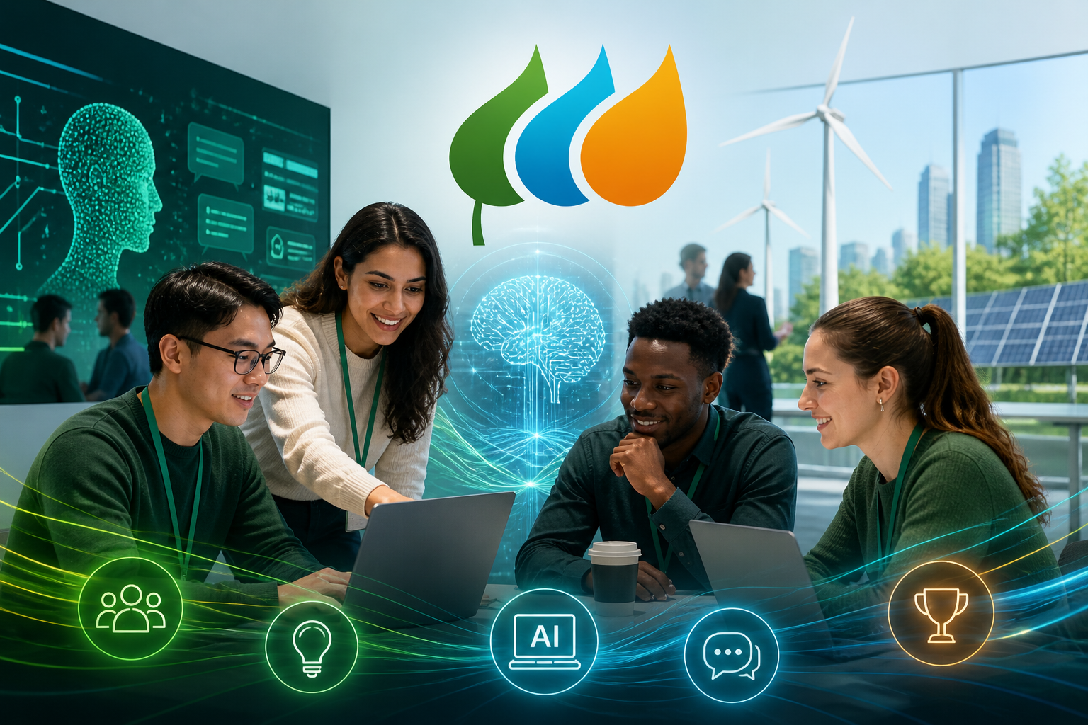Avangrid Launches First Prompt-a-thon to Boost AI Literacy Among Early Career Talent