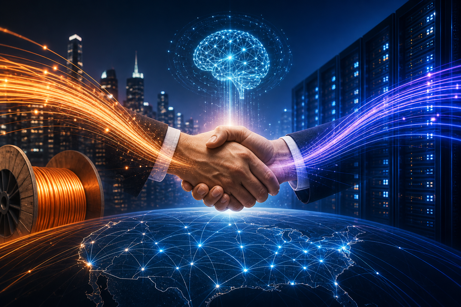 Zayo Completes Acquisition of Crown Castle’s Fiber Solutions Business to Strengthen AI Infrastructure